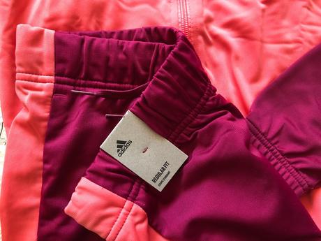 Teplakova súprava adidas, adidas,164