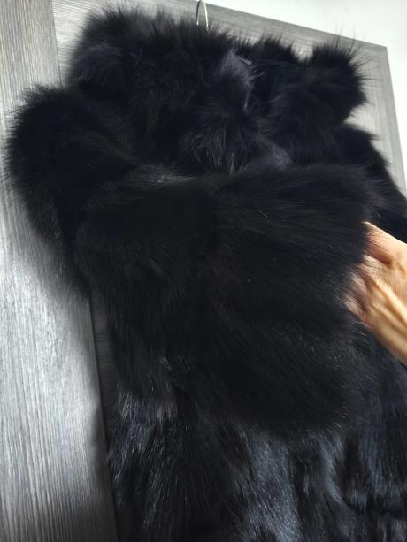 Kozuch z lisky maj buhovecky, m