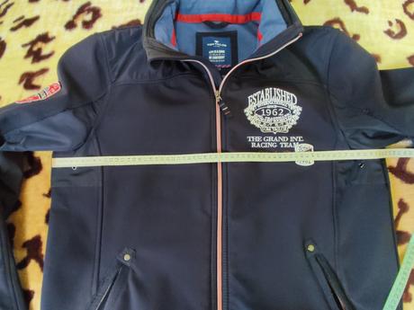 Panska prechodna  bunda tom tailor xxl, tom tailor,xxl