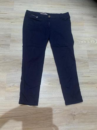 Nohavice tristvrtove xl, xl