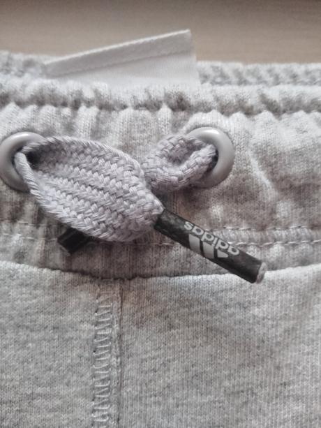 Teplákové kraťasy, adidas,152