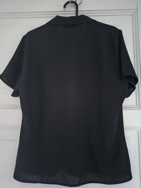 Košeľa s krátkym rukávom, s