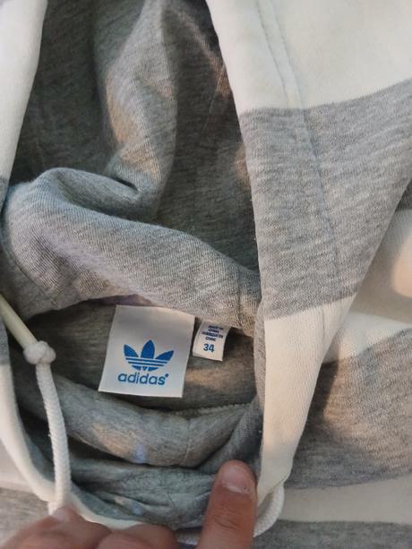 Adidas mikina ( real ), adidas,158