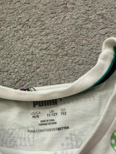 Tricko, puma,152