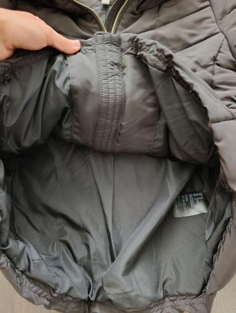 H&m dámska zimná teplá bunda, h&m,m