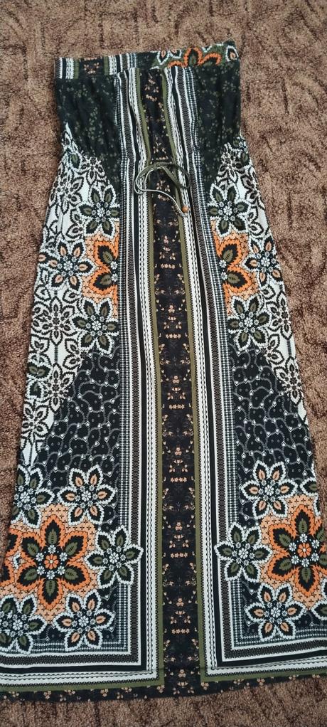 Bandeau plážové šaty, next,40