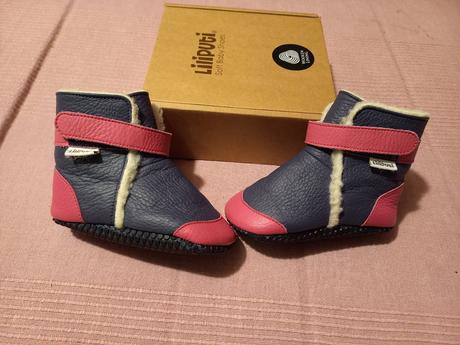 Čižmičky liliputi paws - aspen - veľkosť l, liliputi,21