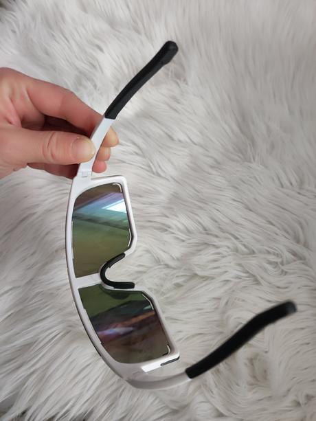 Slnečné cyklistické okuliare,