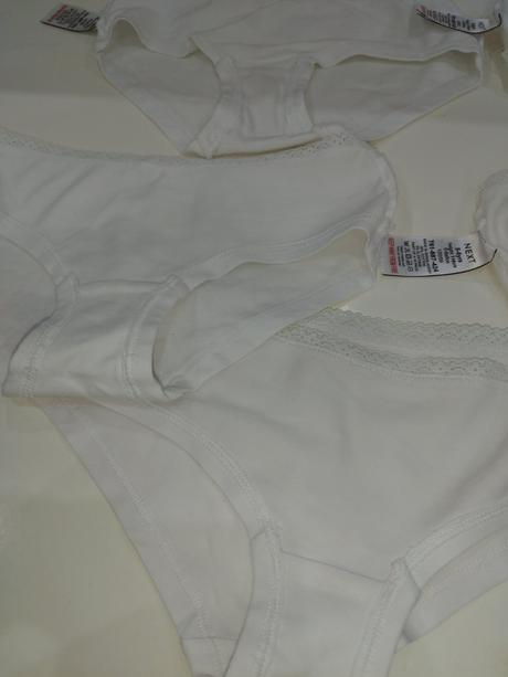 Nohavičky, 9 kusov, 5/6 rokov, next,122