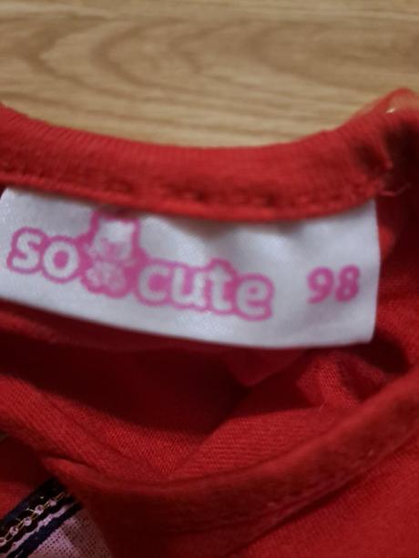 Vianočné tričko, 98