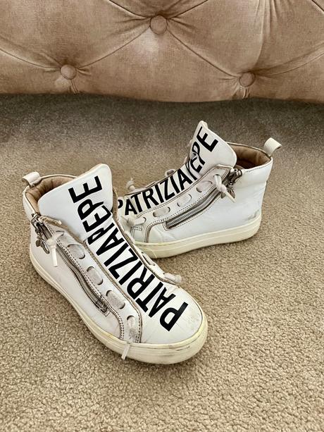 Tenisky patrizia pepe, 32