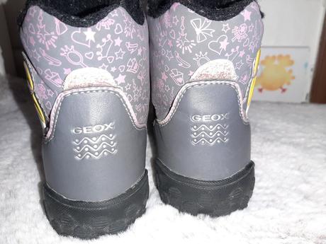 Geox snehulky amphibiox light, geox,26