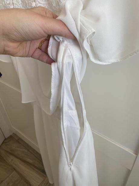 Romantické šaty, orsay,m