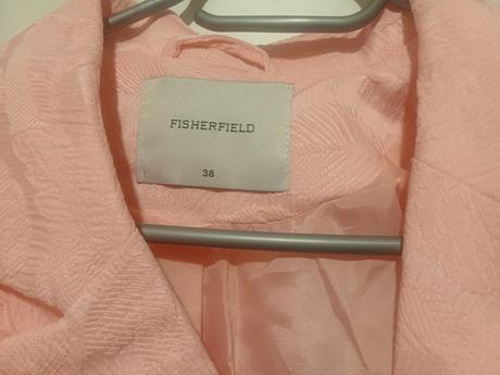 Bledoružové bolerko, m