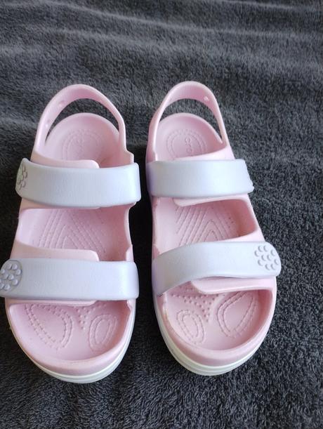 Sandále, crocs,34