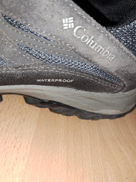 Columbia pánska obuv, columbia,42