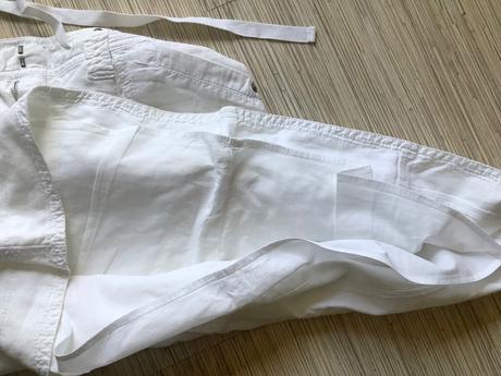Ľanova  sukna esprit, esprit,40