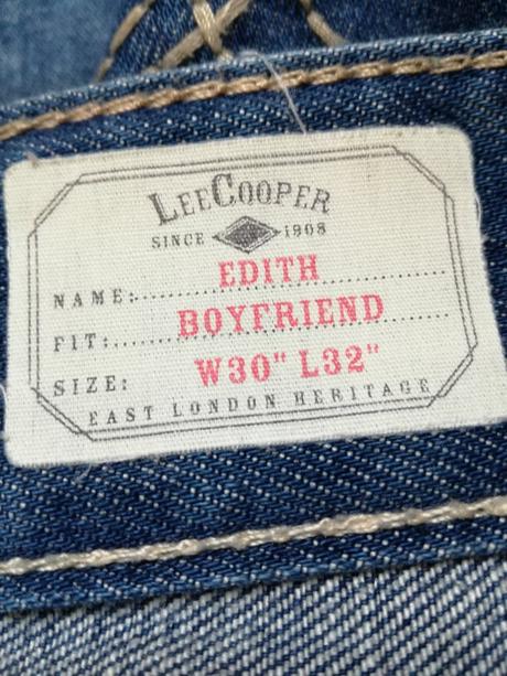 Boyfriend, lee cooper,30