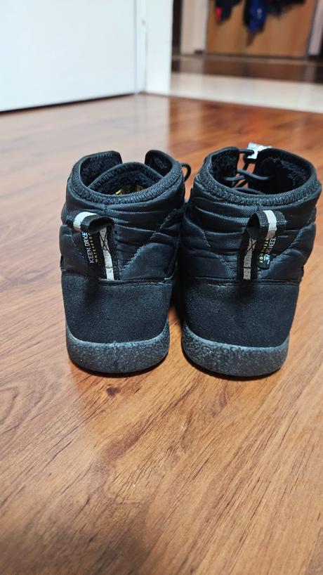 Keen howser ii chukka wp zimne, keen,34