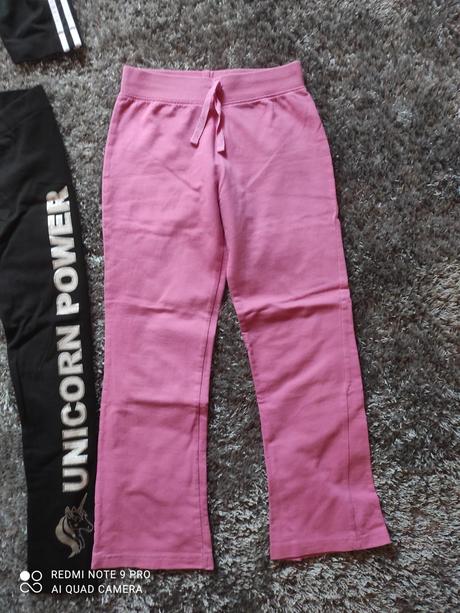 Legíny balík 134 hm, h&m,134