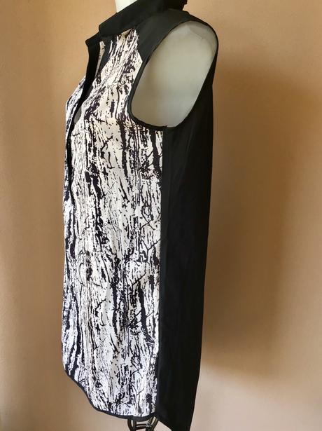 Dlha blúzka boohoo, m