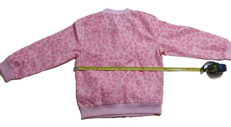 Dievčenská jarná bunda, lupilu,122
