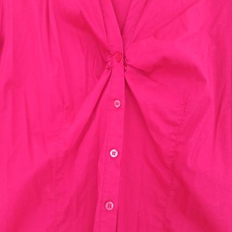 Cyklamenova bluzka, amisu,s