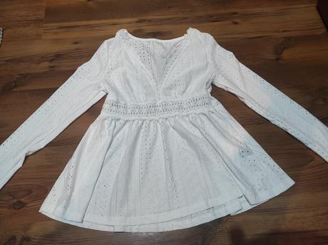 Tričko s čipkou, m