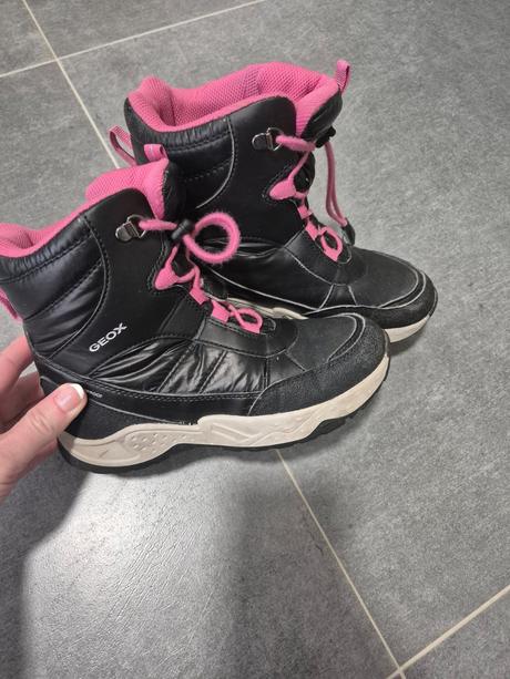 Zimne topanky geox, geox,32