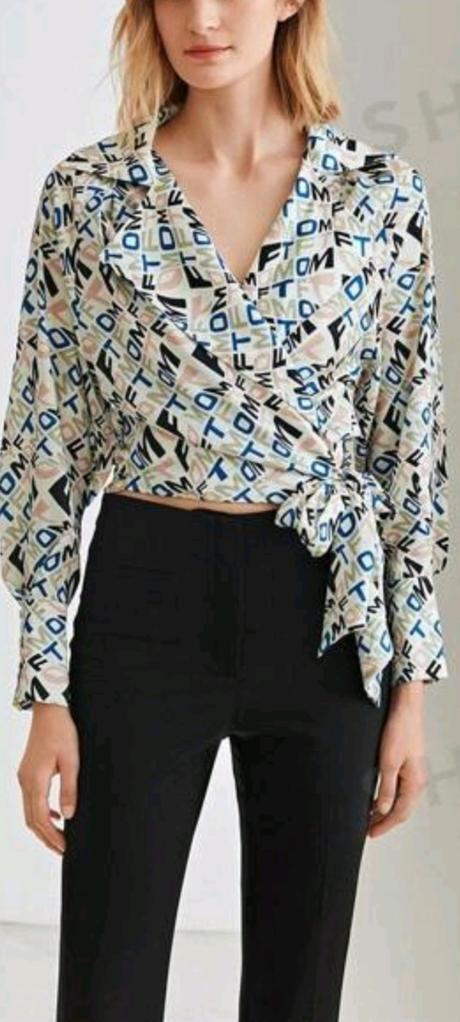 Módna blúzka, 38 / m