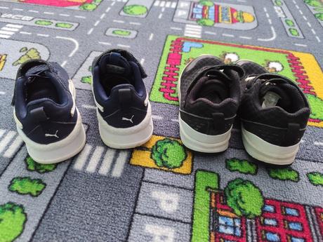 Puma botasky plus druhé zdarma, puma,23