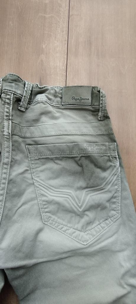 Pepe jeans rifle veľ. 158, pepe jeans,158