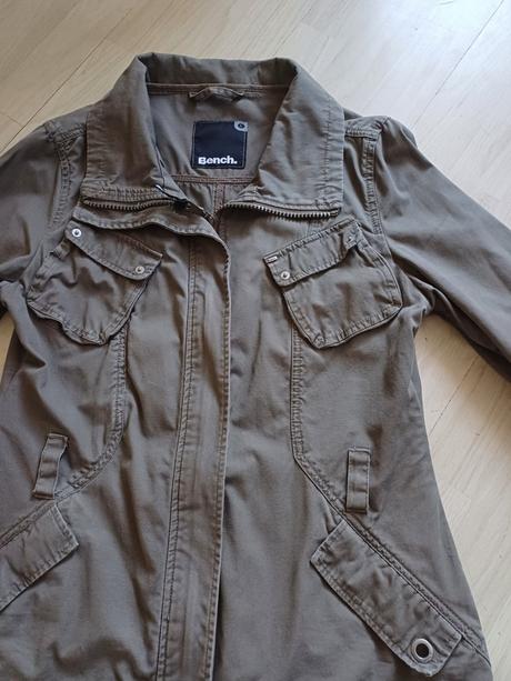Prechodná bunda, bench,l