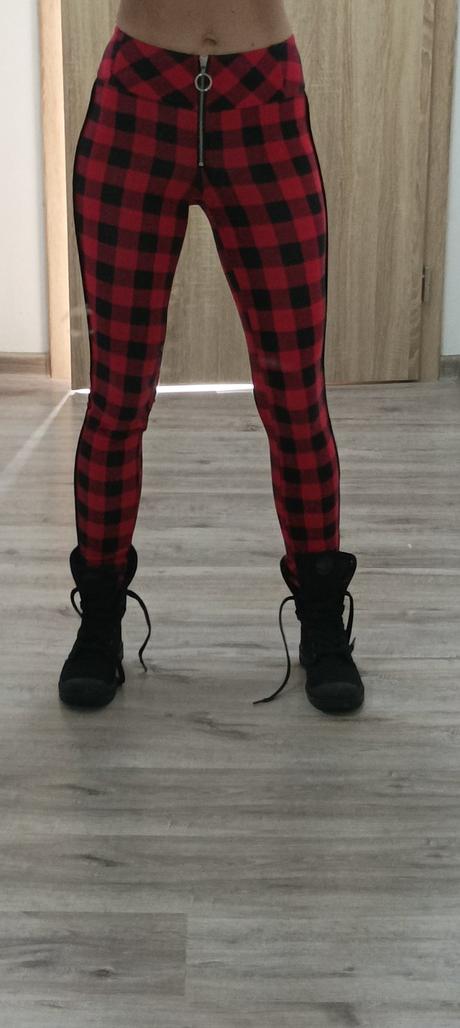 Damske nohavice, calzedonia,s