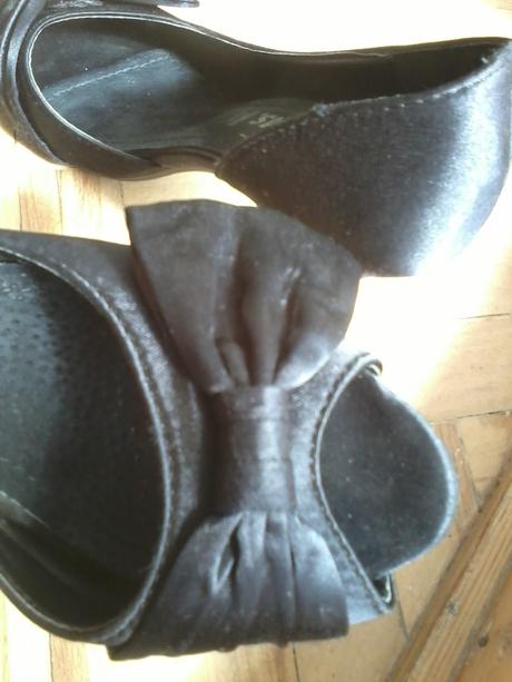 Saténové lodičky, 37