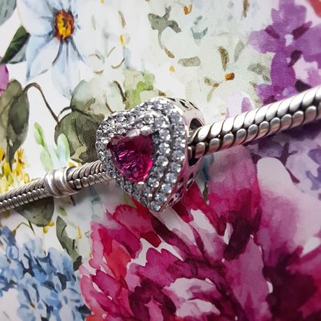 Prívesok hlboké srdce, 