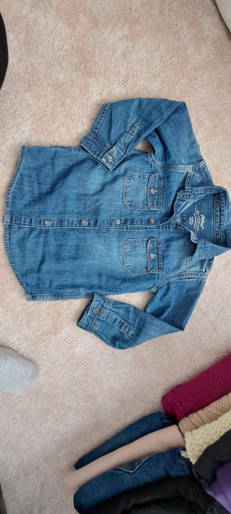 Riflova kosela, primark,104