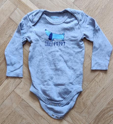 Body s dlhym rukavom, lupilu,80