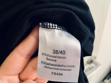 Zaujímavé tričko blancheporste 38/40, 40