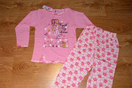 Detské pyžamko, 92 - 152