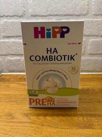Hipp ha combiotic, 