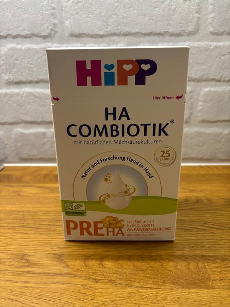 Hipp ha combiotic, 