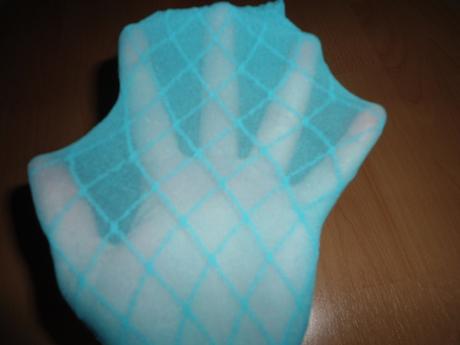 Tyrkysove podkolienky, 