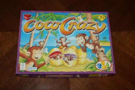 Hra coco crazy,