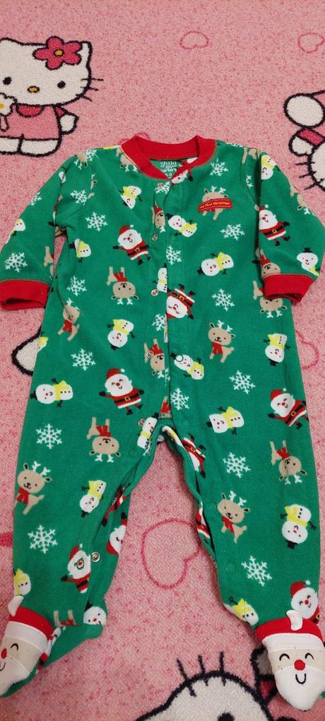 Vianočný overal v74, 74