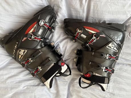 Lyziarky head, head,46