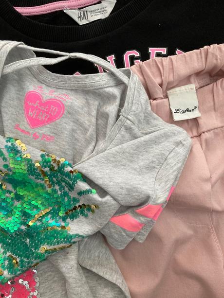 Set oblečenia 6ks, xs