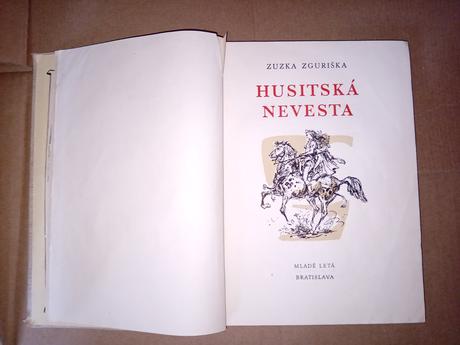 Zuzka zguriška husitská nevesta, 