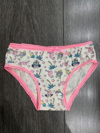 Dievčenské nohavičky velk.122/128, 122