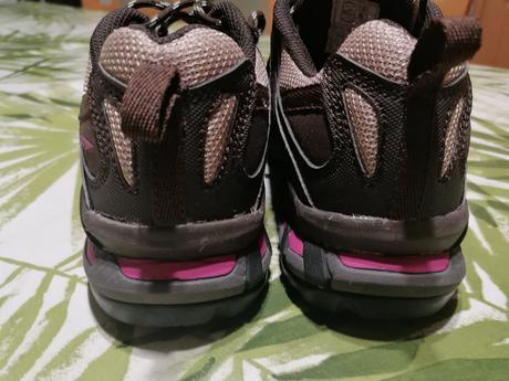 Turistické topánky, sprandi,36